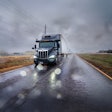 Aurora is deploying a truck on the approximately 1,000-mile lane between Fort Worth and Phoenix and says it's improved operations in inclement weather with a new software update.