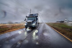 Aurora is deploying a truck on the approximately 1,000-mile lane between Fort Worth and Phoenix and says it's improved operations in inclement weather with a new software update.