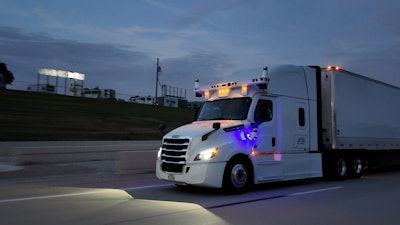 The deployment centers on an overnight lane connecting Houston to the southern Dallas-Fort Worth metroplex, a roughly 200-mile corridor with a tight delivery window that has historically been difficult to service with human drivers, Bot Auto noted.