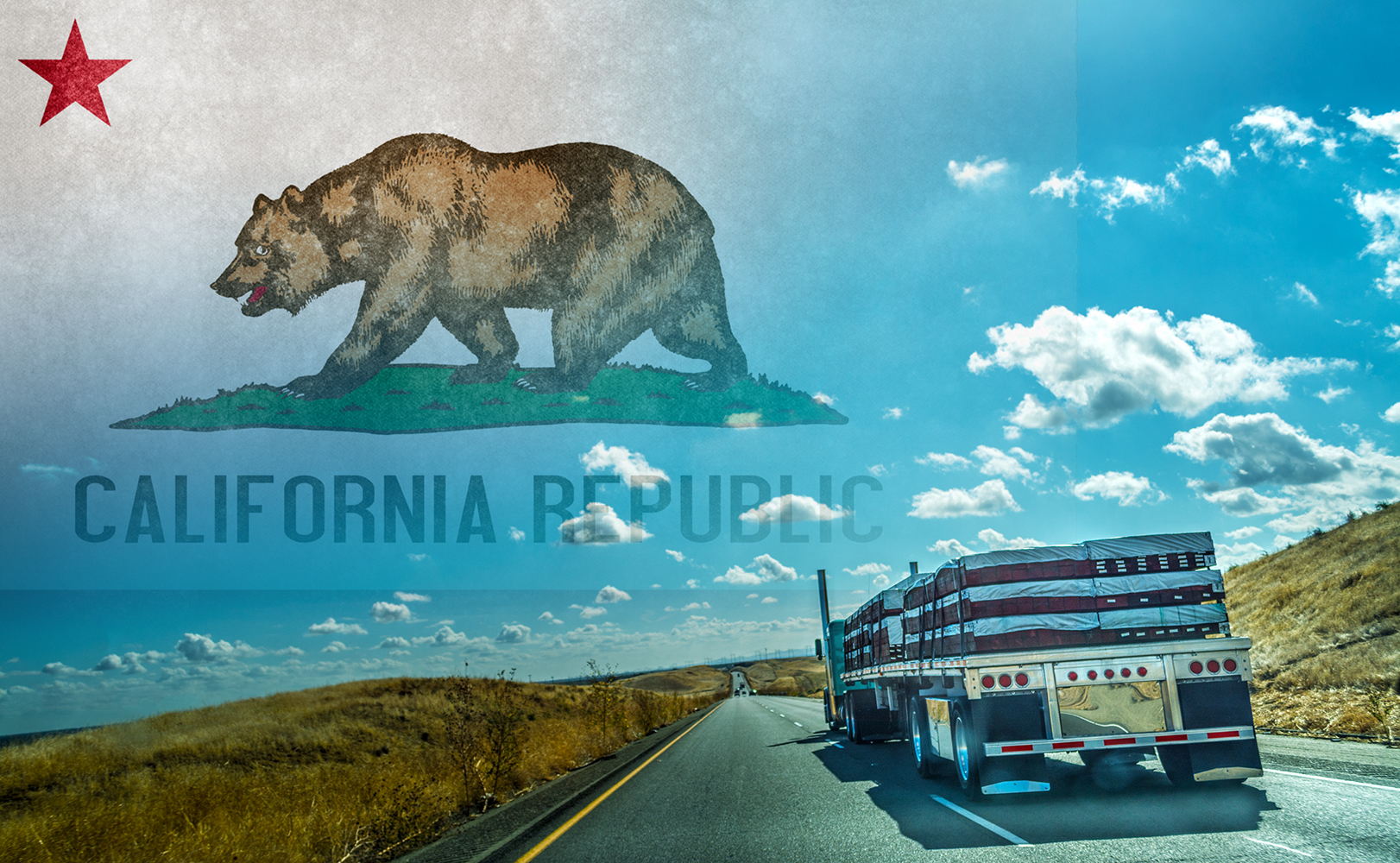 California Ab5 Trucking