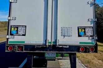 Connor's Law Stickers