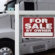 For Sale By Owner Operator