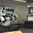 The Detroit Gen 6 DD13 and DD15 engines will be available beginning in January 2027, with Gen 6 DD16 production following in January 2028.