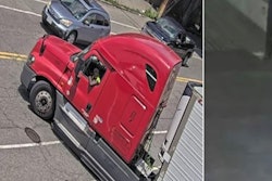 Romoy Forbes, as shown in documents from the FBI charging him in a cargo theft scheme.