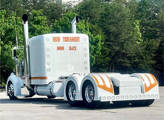 &ldquo;I chose John 8:12 because it has had the greatest influence on my faith,&rdquo; Phillip said.