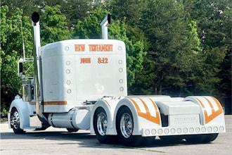 “I chose John 8:12 because it has had the greatest influence on my faith,” Phillip said.