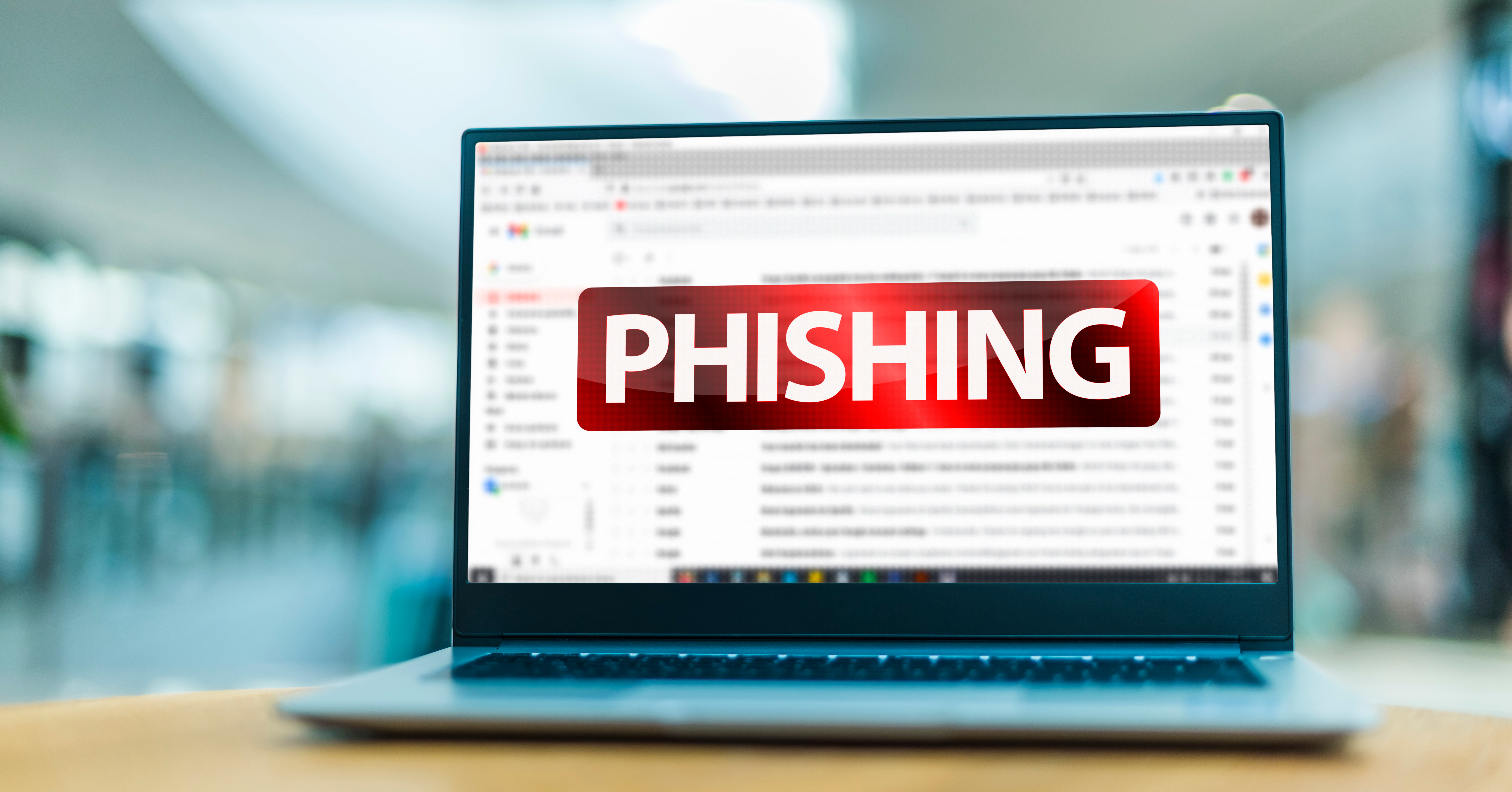 Phishing Alert Adobe Stock 427049371