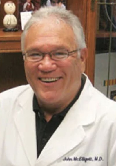 Dr. John McElligott