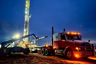 Mosermackey Transport independent Adam Mackey runs his Oklahoma-headquartered one-truck business with disciplined authority and the 2007 Cat-powered Freightliner Columbia pictured. The owner-operator earns a semi-finalist slot for Overdrive's 2026 Trucker of the Year award.