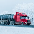 Winter Tanker Truck Adobe Stock 247755743