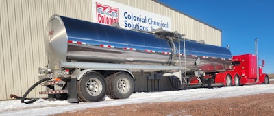 Working in between all of those shows while also trying to keep the truck clean “was a job in itself,” he added. “It was a lot of fun, we met a lot of good people. I’m glad we did it, but this year, we’re gonna try to take it easy a little bit.”