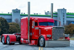 Kenny Ziglar II's 2007 Peterbilt 379, 'Scrapin' By,' capped off a big year last year with a win in Overdrive's 2025 Pride & Polish, picking up top honors in Working Bobtail.