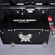 The Battle Born DualFlow Power Pack is one of a few battery-powered systems for heavy- and mid-duty trucks offered by DragonFly. Battle Born batteries also powered the Fresco 9000 Maxx auxiliary A/C unit for sleepers when it debuted this time last year.