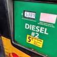 Diesel Pump 5 Plus Per Gallon