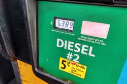 Diesel Pump 5 Plus Per Gallon
