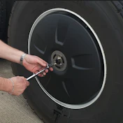 FlowBelow engineers partnered with P.S.I. to develop and supply the air line components required for the Easy Air Access system. Optional auxiliary valves allow for installation of tire pressure monitoring systems, and FlowBelow is offering P.S.I.’s TireView LIVE tire pressure monitoring system as an additional upgrade.