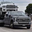Ford Super Duty Hotshot Getty Images 2152530937