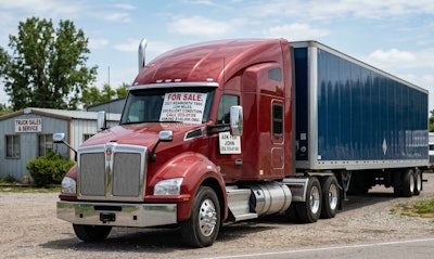 FMCSA advised carriers not to sell, purchase, or lease a USDOT Number or Operating Authority (MC Number) online or elsewhere from an unknown person or outside of a legitimate corporate transaction