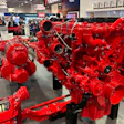 The new diesel offering joins the Cummins X15N natural gas engine in a lineup Cummins calls HELM (Higher Efficiency. Lower emissions. Multiple fuels).