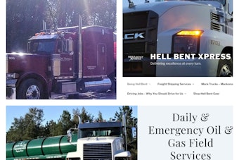 Lnl Trucking Hell Bent Xpress John Mcgee Websites x0 Wdlwkb Gp