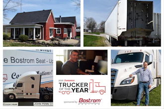 Enter your own or another deserving owner's business (up to 3 trucks) in Overdrive's 2026 Trucker of the Year competition via this link.