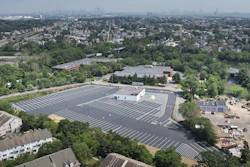 The new facility in Newark (pictured) sits at 90 Kingsland Avenue in Clifton, New Jersey, a 7.1-acre site with a 9,667-square-foot maintenance facility and 1,131 square feet of office space. It's just eight miles from the Lincoln Tunnel and 13 miles from the Port Newark Container Terminal.