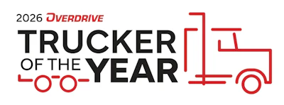 Overdrive's 2026 Trucker of the Year competition recognizes business acumen and unique or time-honored recipes for success among owner-operators. Nominations are open for exceptional owners, whether leased or independent (up to three trucks). Enter your own or another owner-operator business you admire via the links.