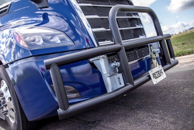 Retrac's new Tuff Guard XT and ProTec Edge XT grille guards are designed for Volvo's updated VNL models.