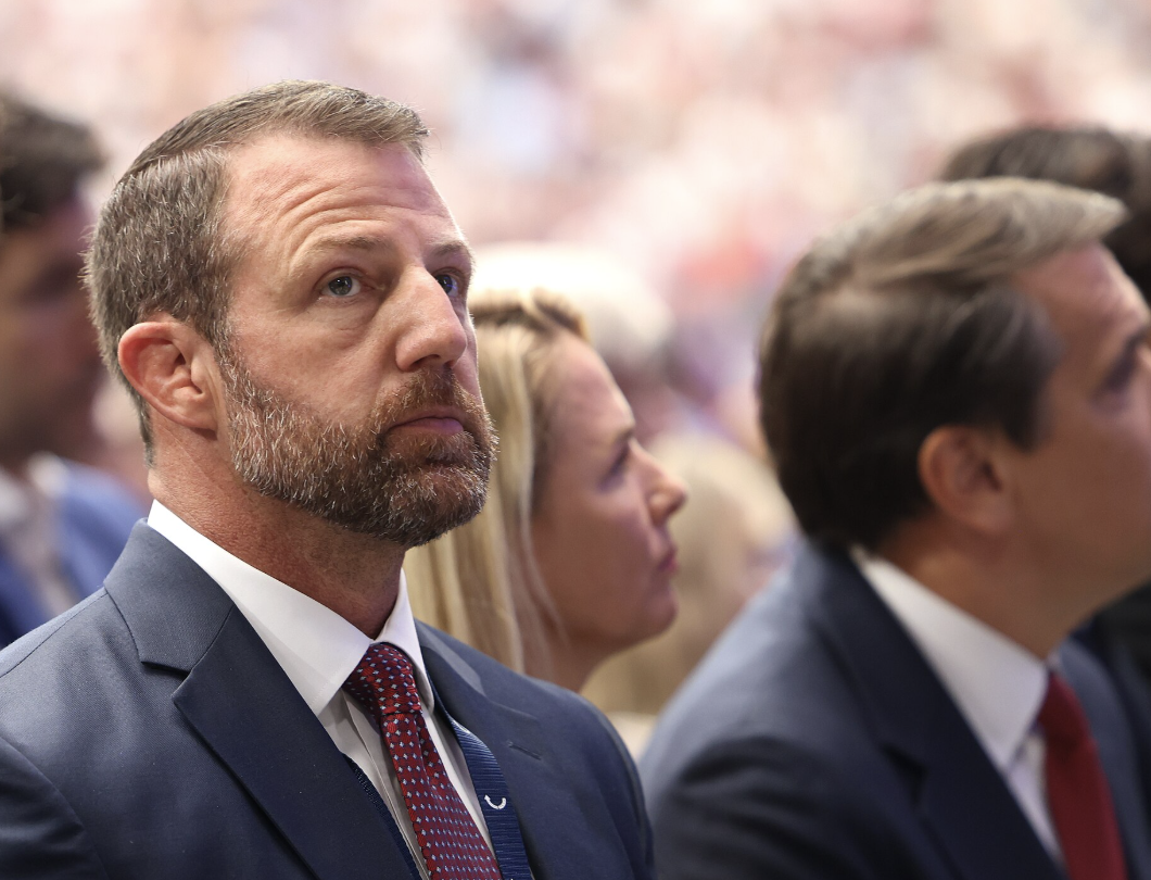 Sen. Markwayne Mullin (R-Oklahoma)