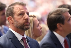 Sen. Markwayne Mullin (R-Oklahoma)