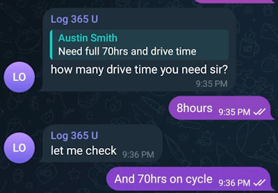 Among examples in court records.