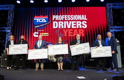 Tca Drivers Of The Year