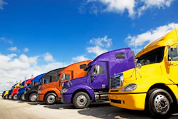 Used Trucks Getty Images 521924880