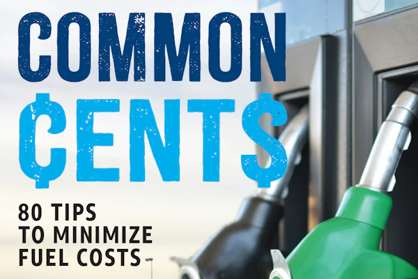 Common Cents Fuel Tips