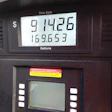 Diesel Total On Pump