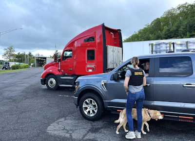 Are you ready for Roadcheck? Friendly reminder: the annual inspection event's upcoming May 12-14. Keep tuned next week for a little more advance reporting.