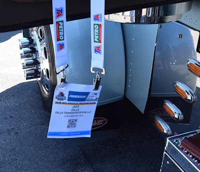 I thought, Wait a sec, my brother doesn't run out of Catawba.