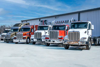 The Larson Group (TLG) was named the winner of the 2025 Successful Dealer Award, presented by Overdrive sister publication Trucks, Parts, Service. The award honors and recognizes the strongest dealer entities in the North American medium- and heavy-duty trucking sector.