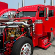 Kenny Ziglar's 2007 Peterbilt 379, 'Scrapin' By,' was the big winner from SuperRigs in 2025, capturing Best of Show before going on to other big wins late in the year.