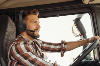 Developed for professional drivers across a range of routes, the Pro Series aims to deliver consistent, high-quality communication on the road. BlueParrott worked closely with professional truck drivers to incorporate feedback on fit and comfort following hands-on testing to ensure a design that stands up to the BlueParrott brand they rely on, with greater comfort during long shifts, too.