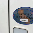Certified Clean Idle Emissions Exhaust