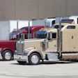 Conventional Trucks Dock Stacks Adobe