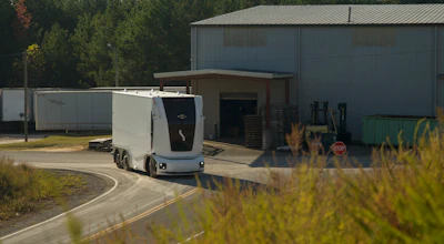 This marks Ease Logistics' third autonomous trucking deployment in partnership with DriveOhio, the company noted.