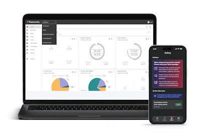 The consolidation of services brings together the former Bestpass and Drivewyze services into one platform. Bestpass acquired Fleetworthy Solutions in late 2023, then in 2024 acquired Drivewyze. Not long after, the companies announced their combined efforts were rebranding as Fleetworthy.