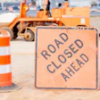 Highway Construction Work