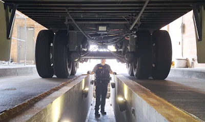 THP Trooper Jonathan Pulley