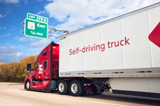 Kodiak Autonomous Self Driving