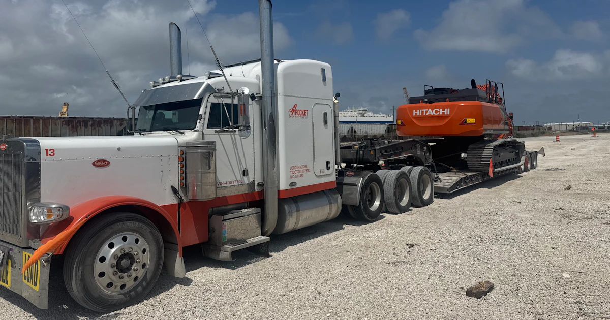 Trucking brotherhood ain't dead yet: Breakdown, $360K cargo theft brings out the best