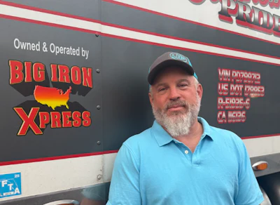 Beatey hauls leased to Southern Pride.