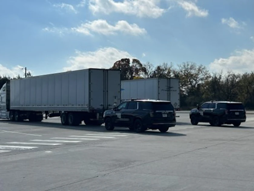 Oklahoma apprehends 600 CMV drivers, exposes 'well-organized criminal network' in trucking
